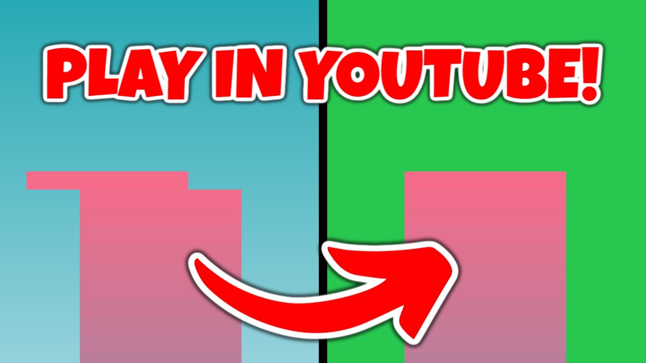 This Video is a Game (MOBILE FRIENDLY!) | Stack