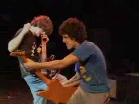 Busted Wire - Good Times (Hi-Res)