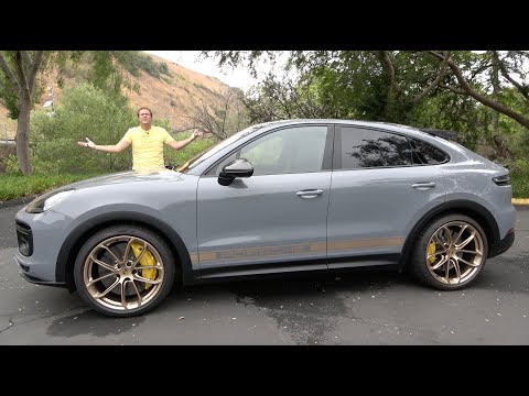 External Review Video fcjz-1BIgq4 for Porsche Cayenne 3 (9Y0) Crossover (2017)