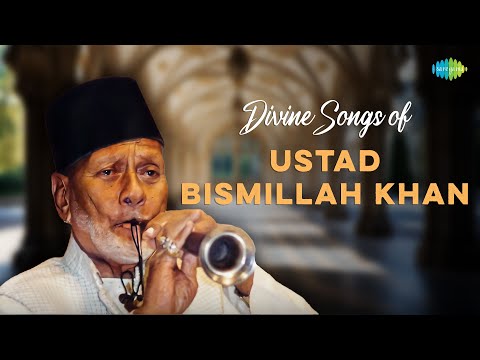 Divine Songs of Ustad Bismillah Khan | Raga Brindabani Sarang | Ghazal | Tilakkamod | Maru Behag