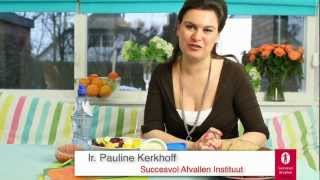 Welke tussendoortjes bij afvallen?