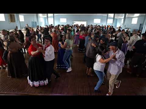 Grande matine nos idosos de Marquinho no Paraná(com marcos e margarida)
