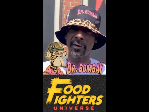 SNOOP DOGG Sweet Tooth!