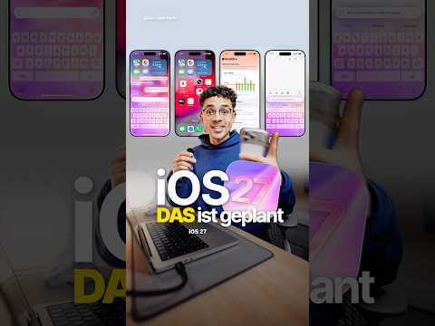 iOS 27 kommt NICHT für diese iPhones 📲 Alle Infos! #ios #ios27 #apple