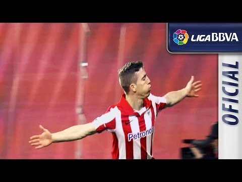 Edición limitada: Athletic Club (1-2) Atlético de Madrid - HD