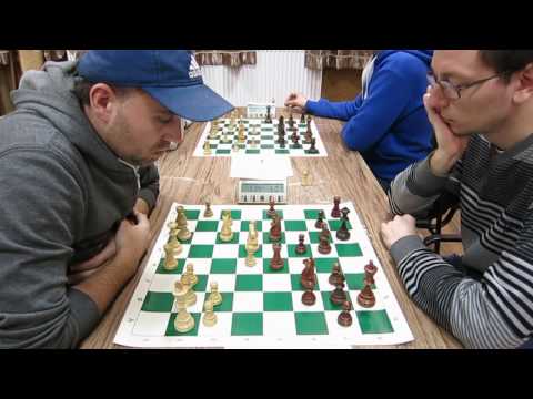 Ustianovich Nazar  -  Terletsky Oleg