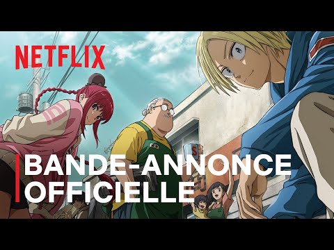 Bande-annonce : Sakamoto Days