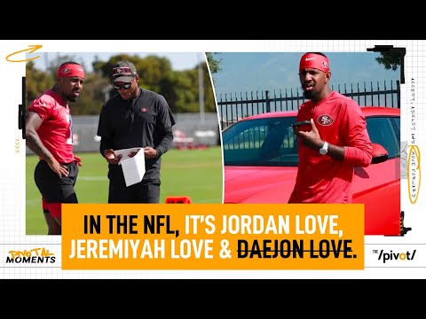 Daejon Love is wild, Waking up and choosing deception as a career path is diabolical| The Pivot