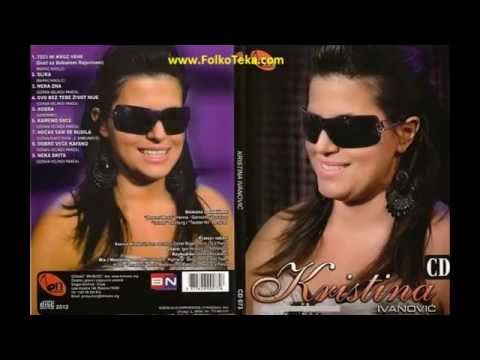 Kristina Ivanovic - Nocas sam se budila - (Audio 2011)