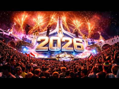 Tomorrowland 2026 - Best Songs, Remixes & Mashups - Warm Up Mix 2026