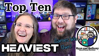 Ryan and Bethany Board Game Reviews - Viscounts of the West Kingdom video thumbnail