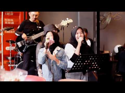 cinta "samar bayangan" nicky astria cover