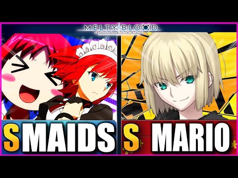 MBTL🔴Yuuntu0207 (MAIDS) vs Hikonyan (MARIO)