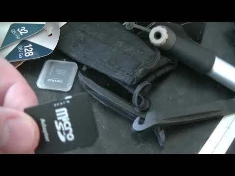 MongoTV_6497 - TEST Af Nyt Micro SD Kort 64 GB