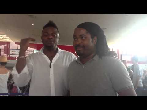 Alain Fleurine Music Beljazz interview leaving Paris