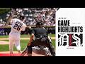 HIGHLIGHTS: White Sox Bats Were HOT in Series Win Over Tigers (5.30.26)
