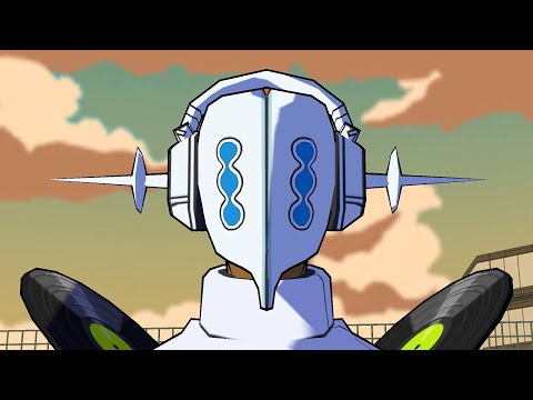 Thumbnail for Bomb Rush Cyberfunk Trailer