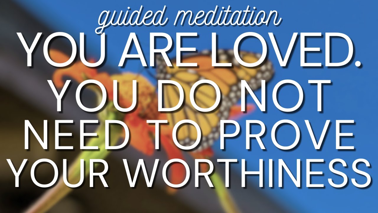 You are a wave- forever connected to the ocean & forever loved: guided relaxation