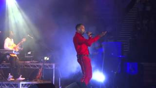 Craig David - Spanish live in Sydney Still Born To Do It World Tour March 2013