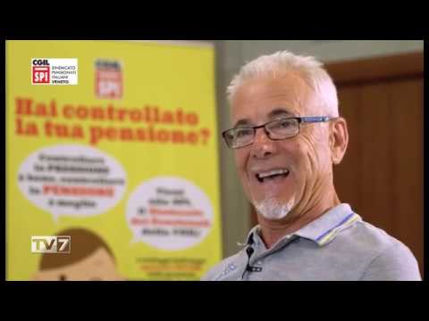 Tv7 con Voi sera del 16/10/2018 - Pace fu, ma la vera partita ora è in Europa (2 di 7)