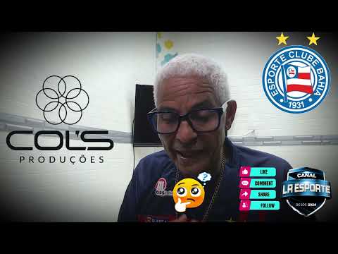 LR Esporte -O São Paulo recebe o Bahia em Bragança Paulista , Essa é uma briga no topo da tabela.