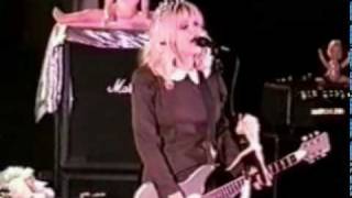 Hole - Jennifer&#39;s Body [Live]