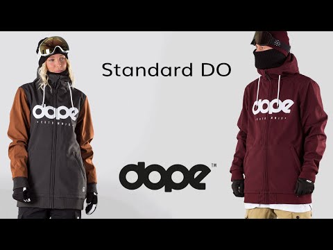 DOPE STANDARD DO - Snowboard Jacket