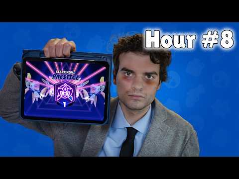This video ends when I hit Prestige 1 Starr Nova with randoms....