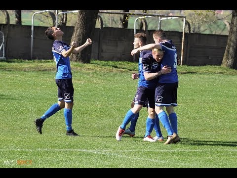 Skrót, bramki Bielawianka Bielawa 5-3 Śląsk Wrocław