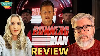 THE RUNNING MAN (2025) Movie Review | Glen Powell | Josh Brolin | Edgar Wright
