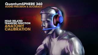 JBL QuantumSphere 360 | Product Highlights