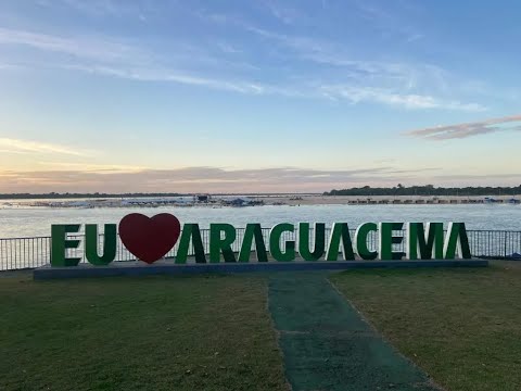 Turismo e Pescaria Esportiva em Araguacema/TO