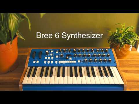 GS Music - Bree6 Keyboard Black [B-STOCK] image 5
