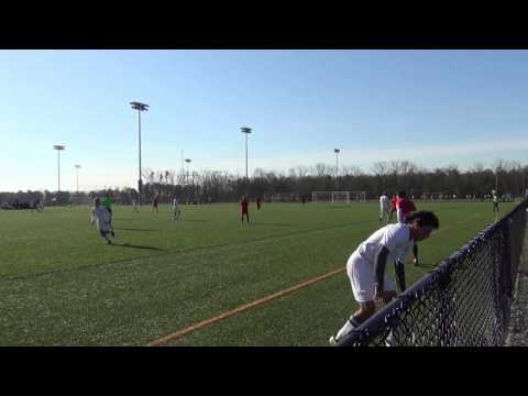 Concorde Fire Elite 1999 Boys v. ACYS Spirit United 99B Elite - 2nd half