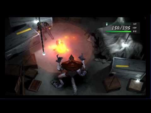 Let's Play Parasite Eve ~pt16~ Cutest Puppy Ever!