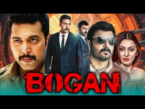 Bogan - Blockbuster Thriller Action Movie In Hindi l Jayam Ravi, Arvind Swamy, Hansika Motwani
