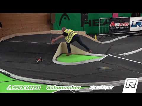 2018/19 Euro Offroad Series Rd3 - 2wd A-main Leg 2