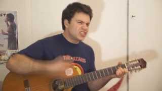 The Ataris - How I Spent My Summer Vacation - Acoustic Cover