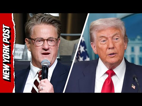 Joe Scarborough: DC Liberals Privately Approve of Trump's DC Takeover