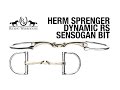 Herm Sprenger Dynamic RS Sensogan Bits