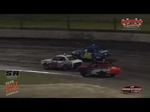 Borderline Speedway March 29th 2014 - Juniors Final