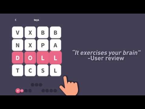 WordWhizzle Search Video