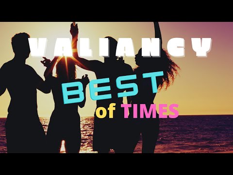 VALIANCY - Best of Times (Official Video Promo)