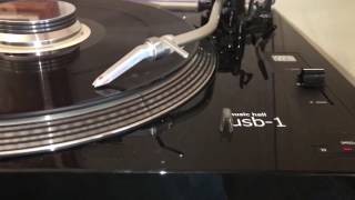 Video thumbnail for Ortofon Concorde Pro !!! by Carlos Jesús Ragazzini