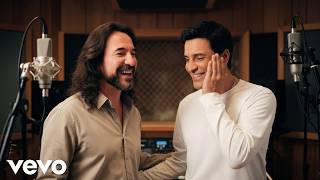Marco Antonio Solís y Chayanne unen sus almas en “Déjame Ser Tu Siempre”, un himno al amor eterno