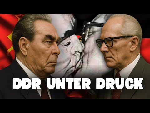 Breschnew und Honecker – Wie Moskau die DDR fesselte