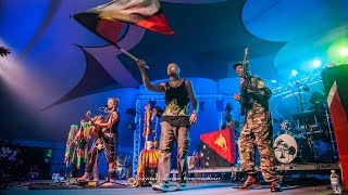 Xavier Rudd and The United Nations @ LEAF Spring 2015 - &quot;Flag&quot;