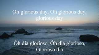 Glorious Day - Living He loved me - Casting Crowns - Legendado Português e Inglês