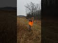 Major kids hunt