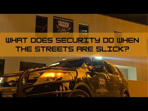 Extreme Snow Play: TASK9 Security Officers Get Paid to Have Fun!